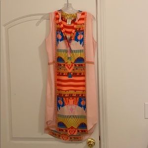Mara Hoffman Resort Midi Dress
